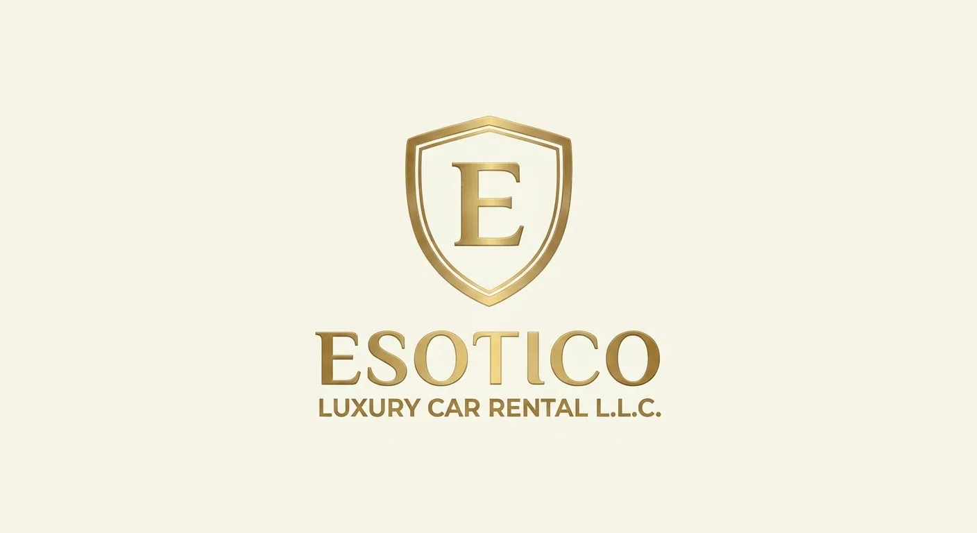 Esotico Luxury Car Rental L.L.C. logo